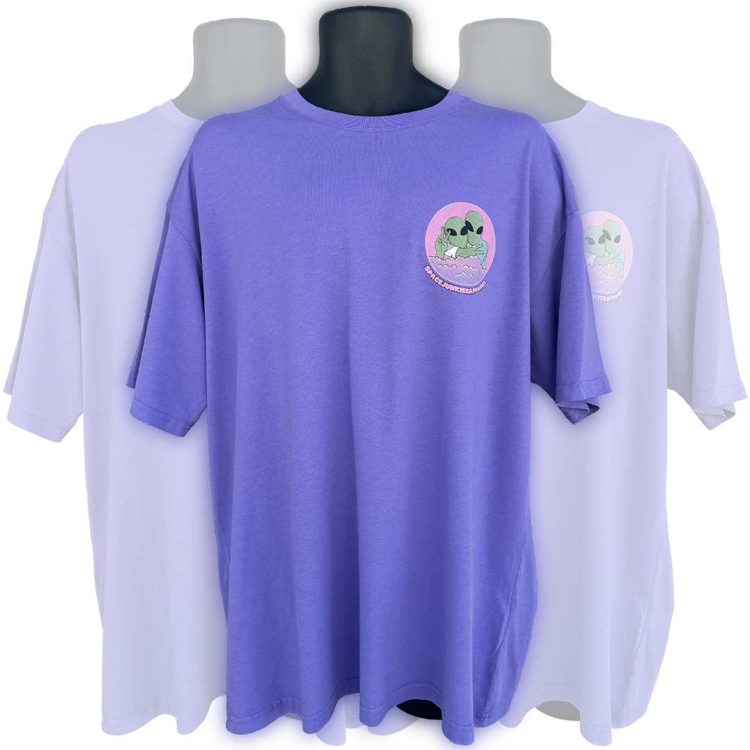 The Lovers Tarot Unisex T-Shirt