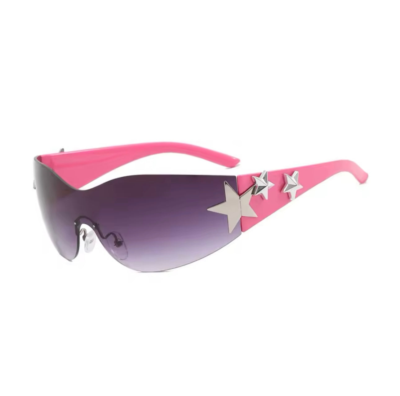 Y2K Star Sunglasses