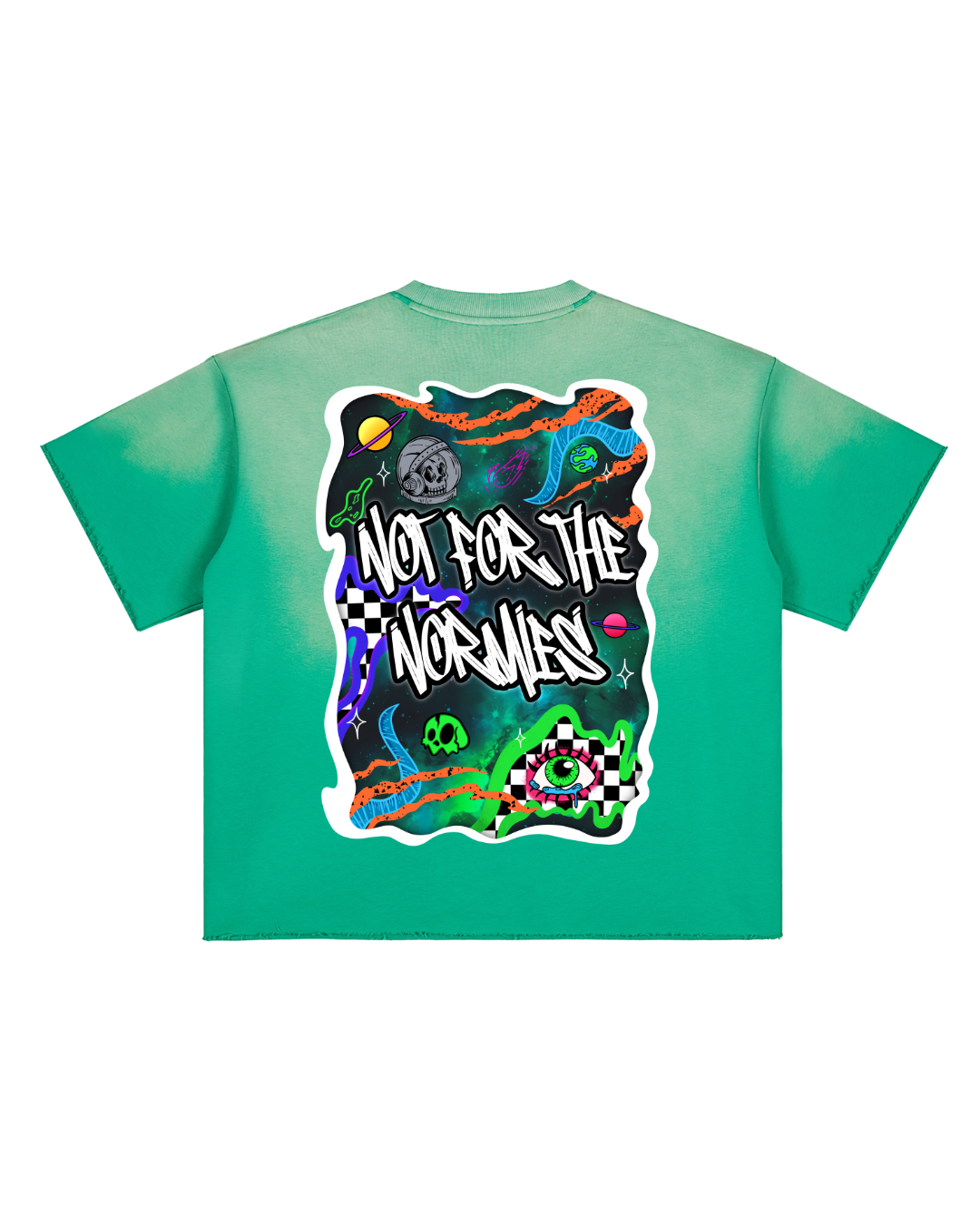 Space Bois Heavy Weight T-Shirt