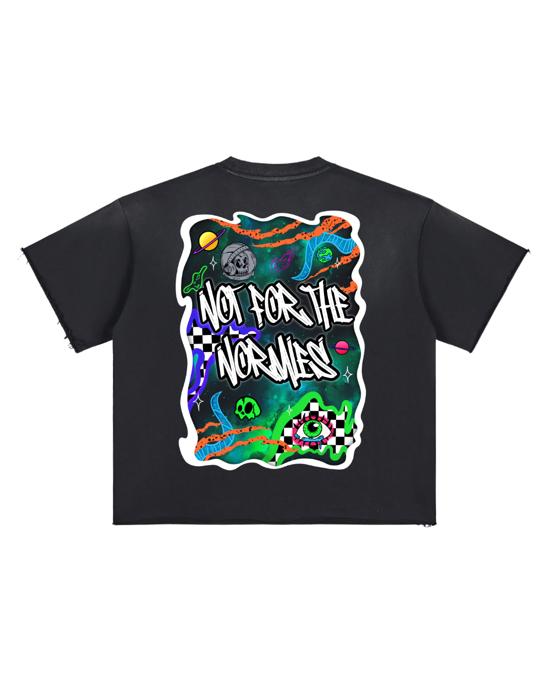 Space Bois Heavy Weight T-Shirt