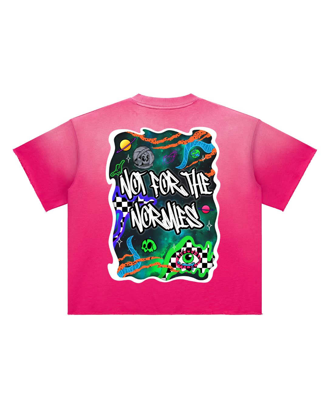 Space Bois Heavy Weight T-Shirt