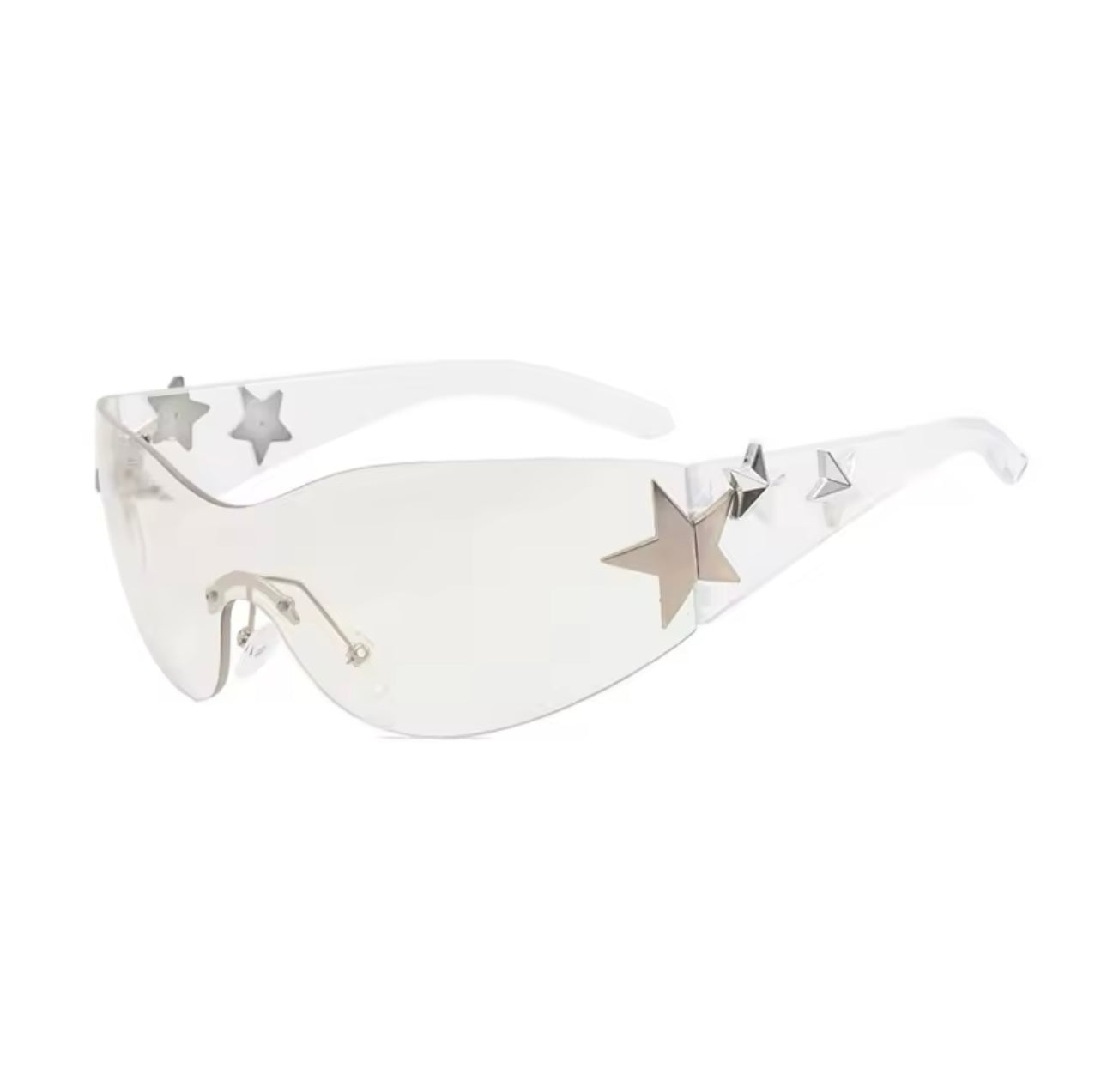 Y2K Star Sunglasses