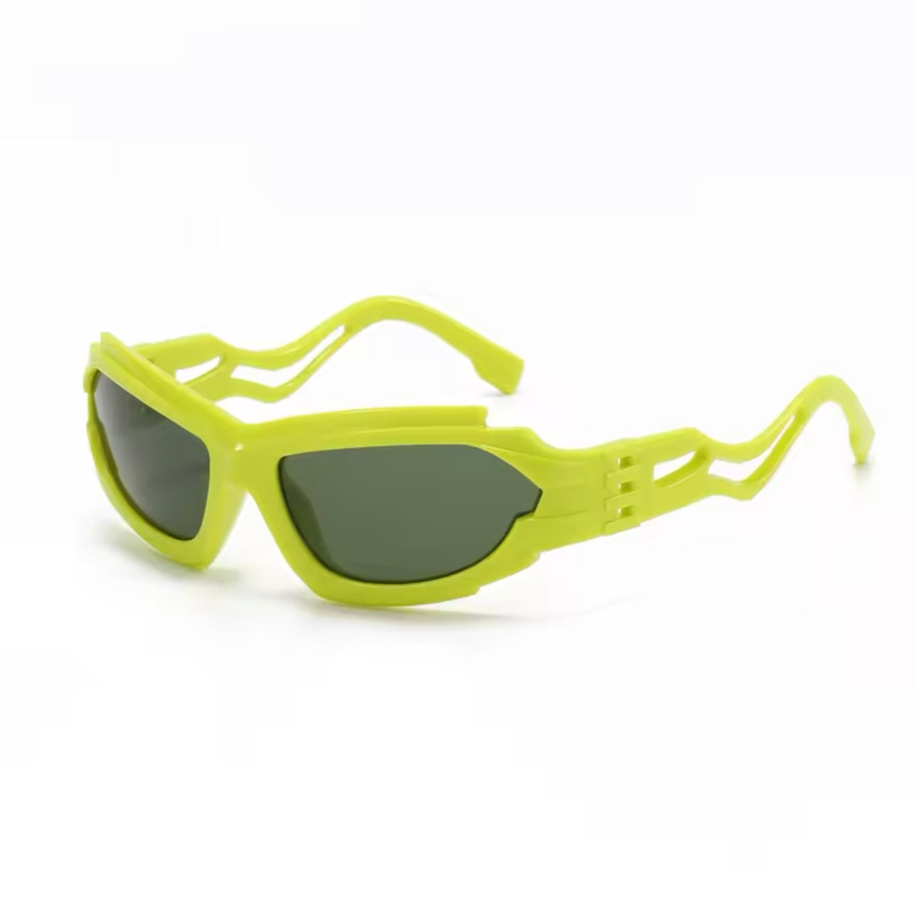 Futuristic Sunglasses
