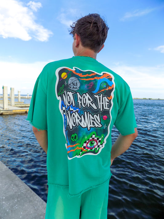 Space Bois Heavy Weight T-Shirt