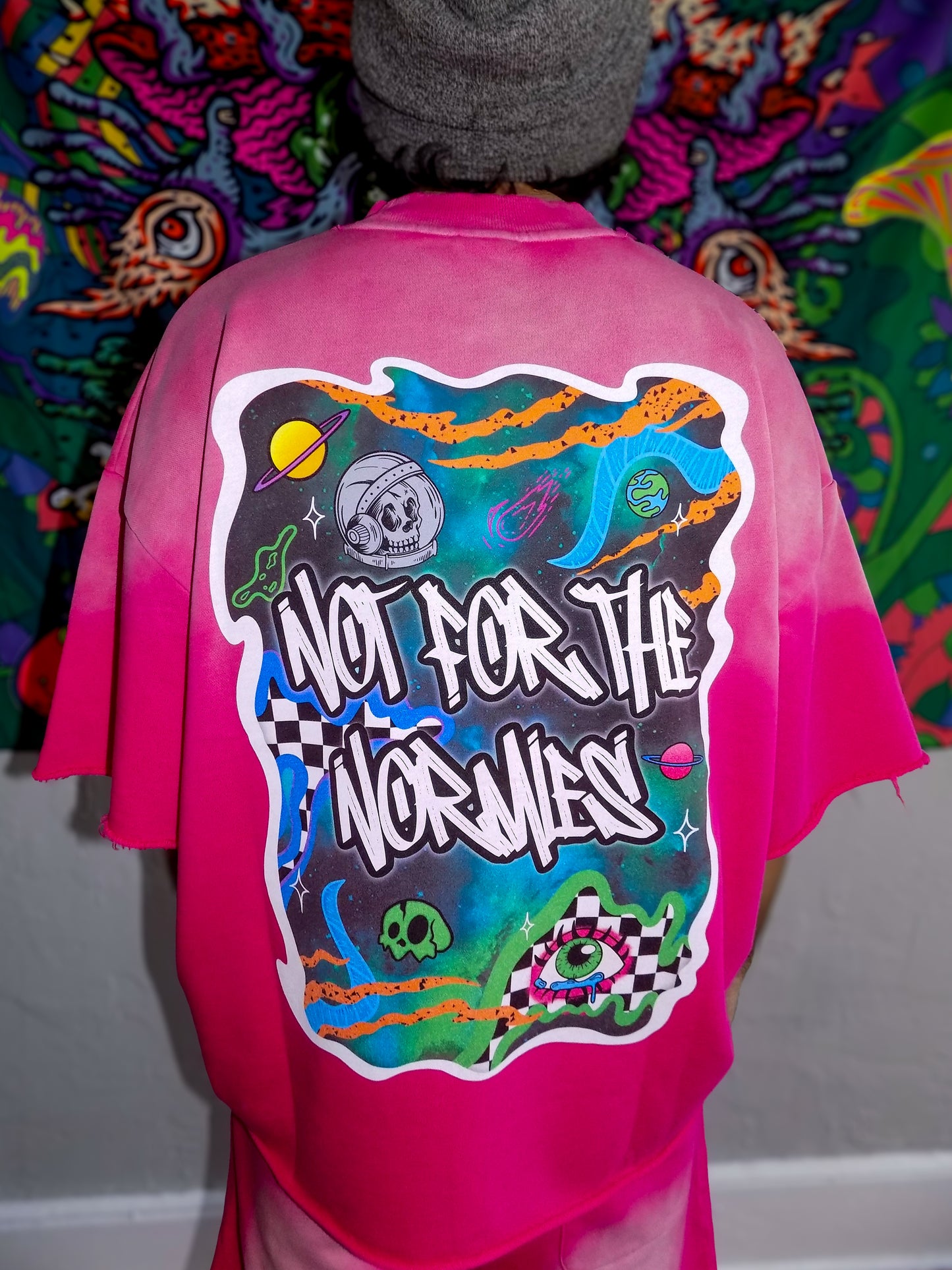 Space Bois Heavy Weight T-Shirt