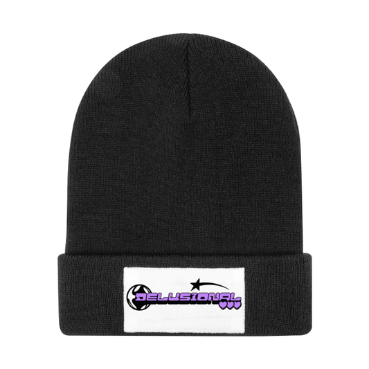 'Delusional' Unisex Beanie