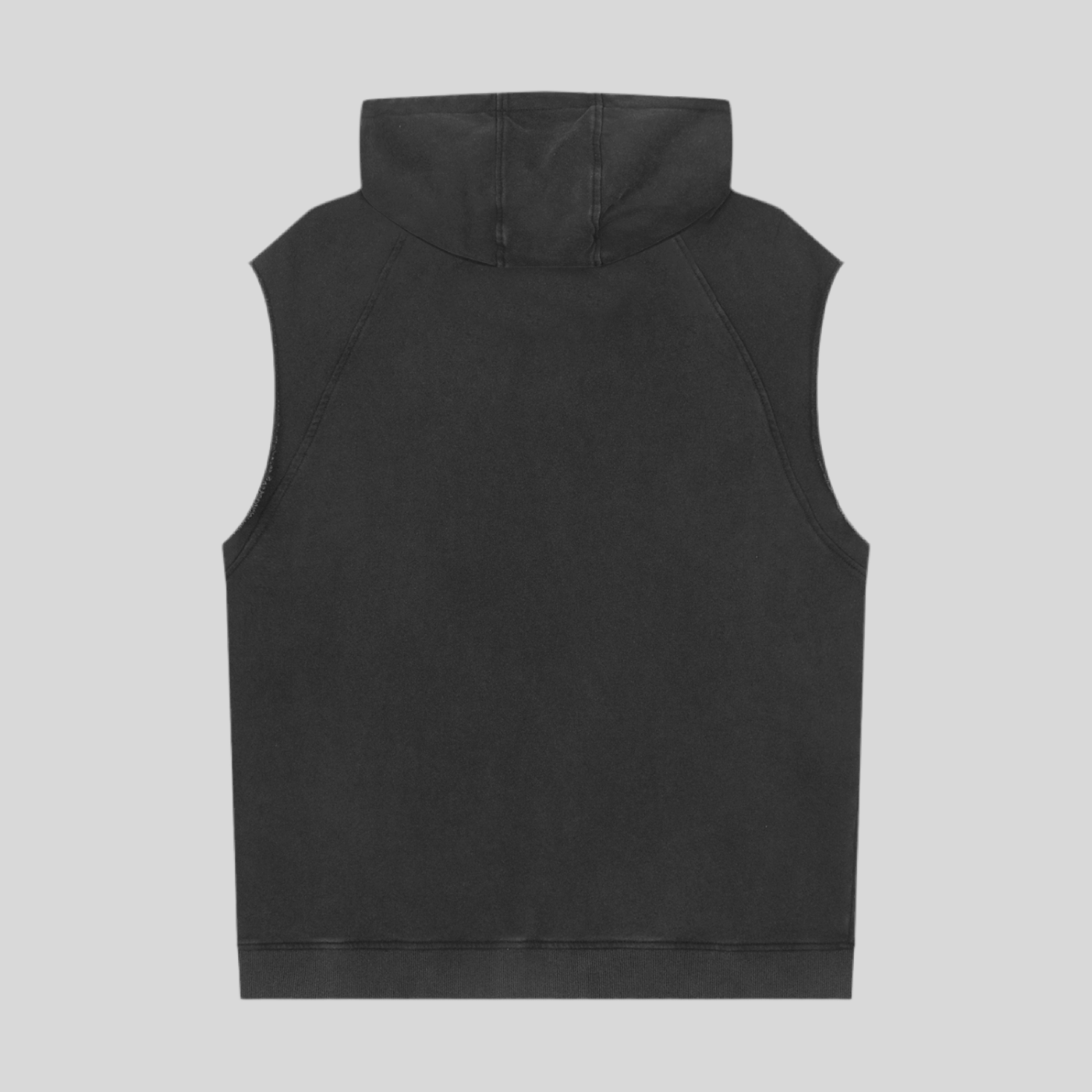 Make America Gay Again Sleeveless Hoodie
