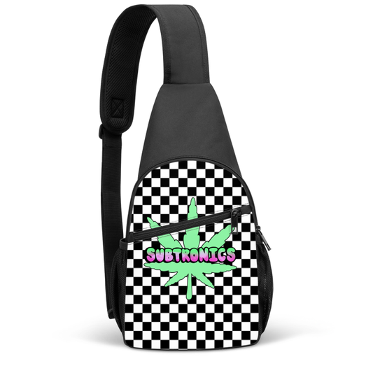 Subtronics Cross Body Bag