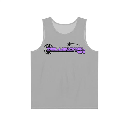 'Delusional' Men's Tank