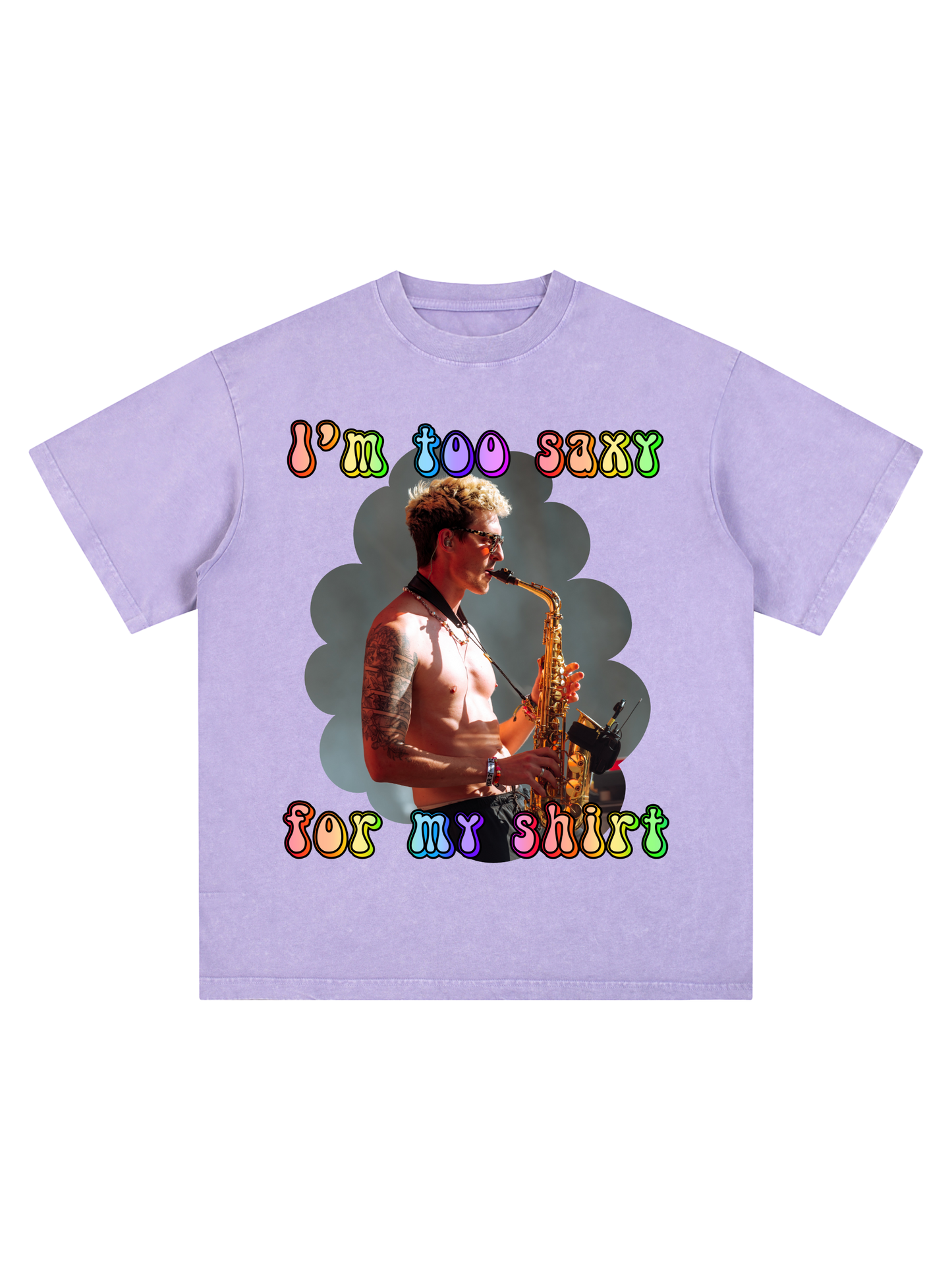 Griz Acid Wash T-Shirt