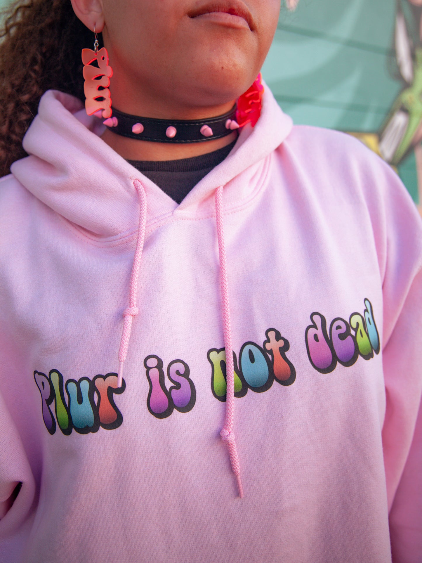 Plur Hoodie