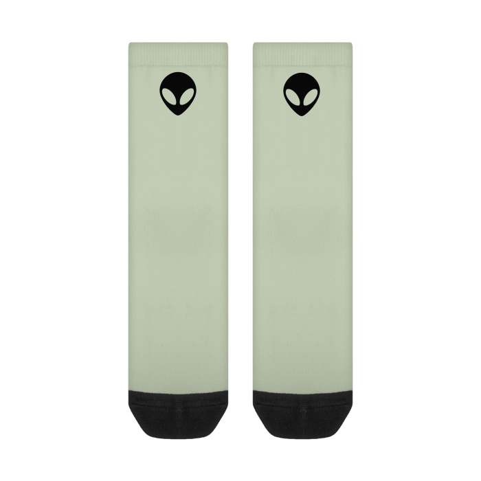 Alien Crew Socks