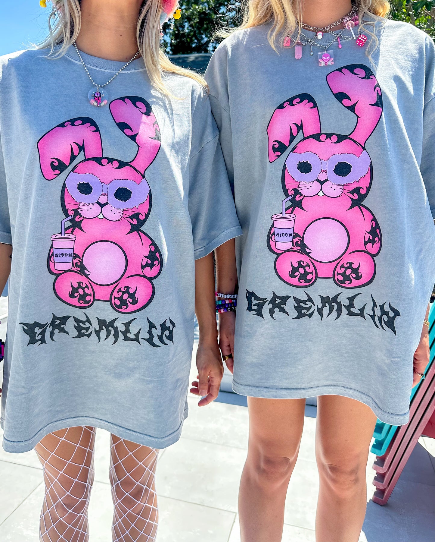 Cybersigilism Sippy Gremlin T-Shirt