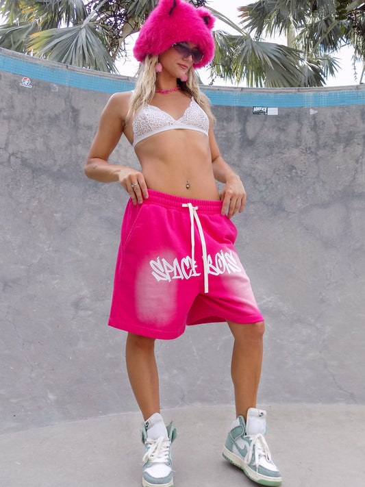 Space Bois Unisex Shorts