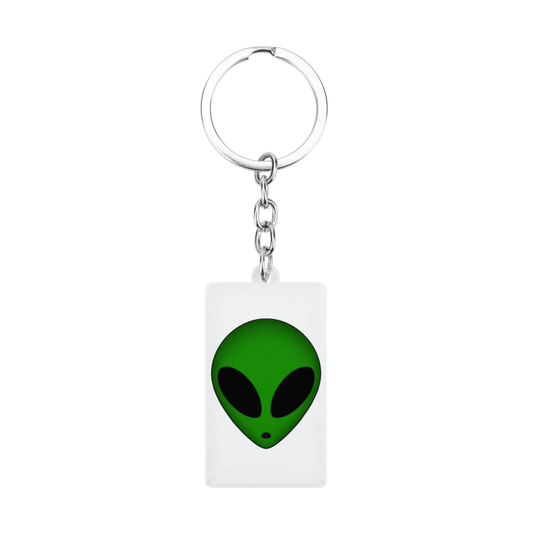 Alien Keychains