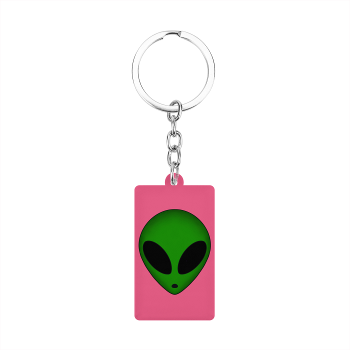 Alien Keychains