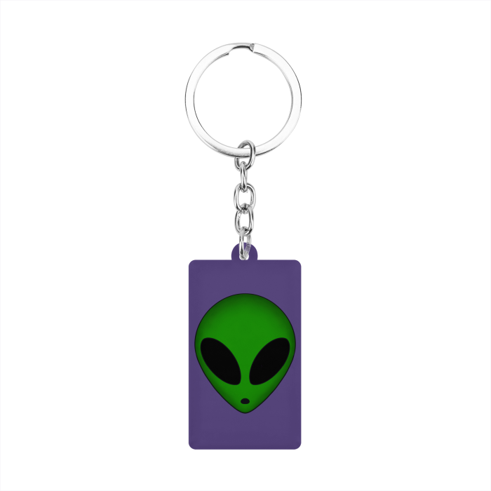 Alien Keychains