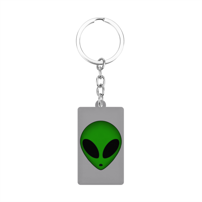 Alien Keychains