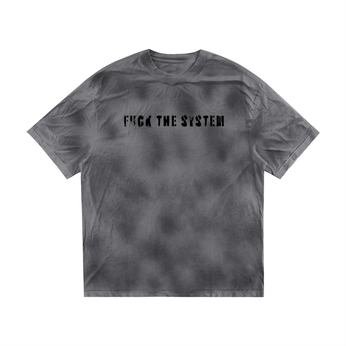 Fuck The System T-Shirt