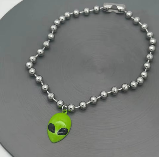 Alien Chain