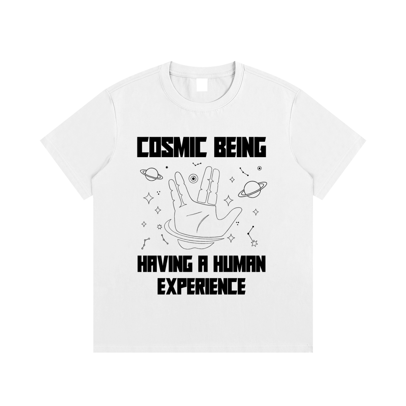 Cosmic Being T-Shirt