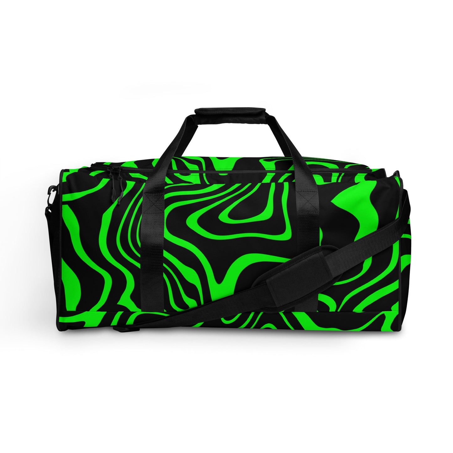 Wavy Duffle Bag