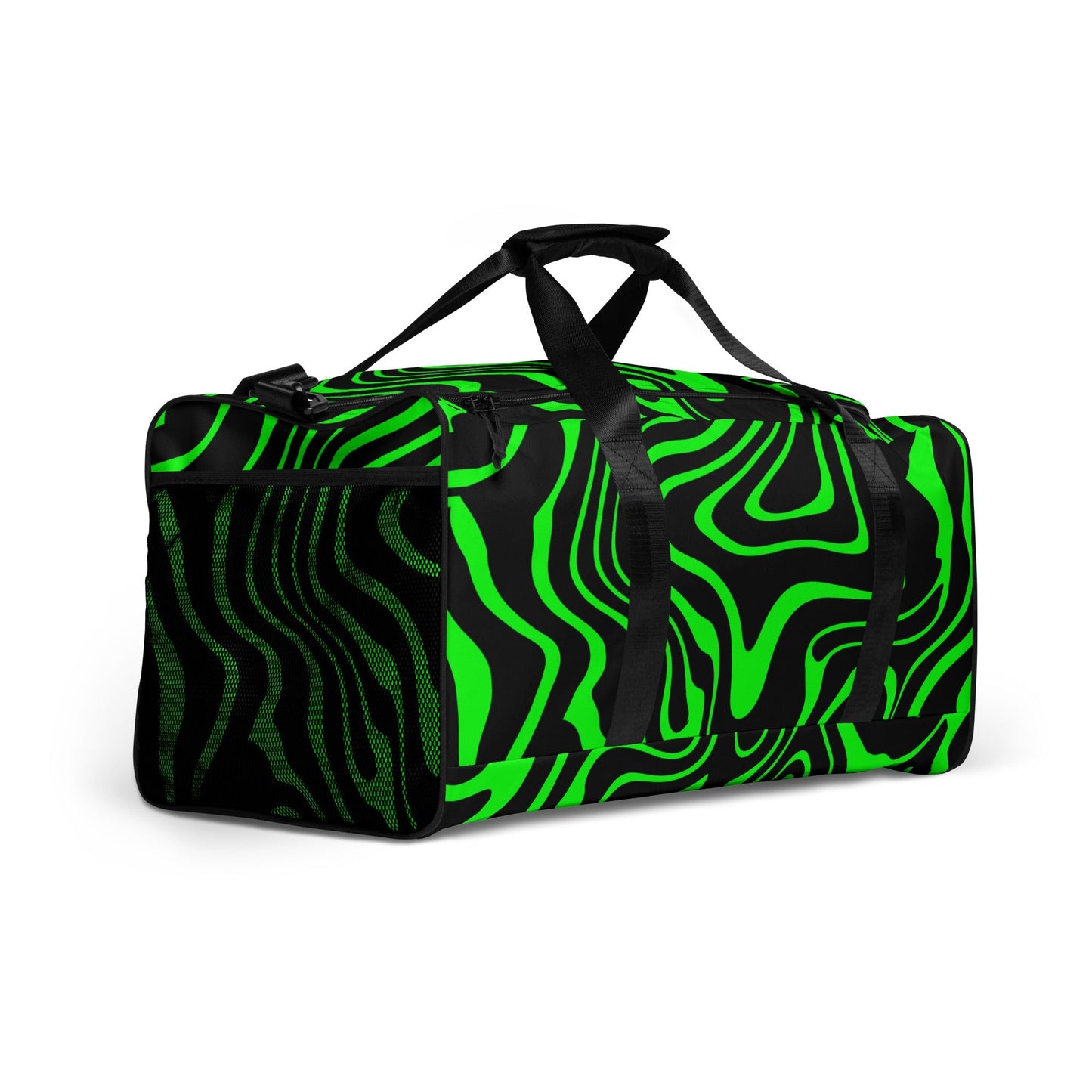 Wavy Duffle Bag