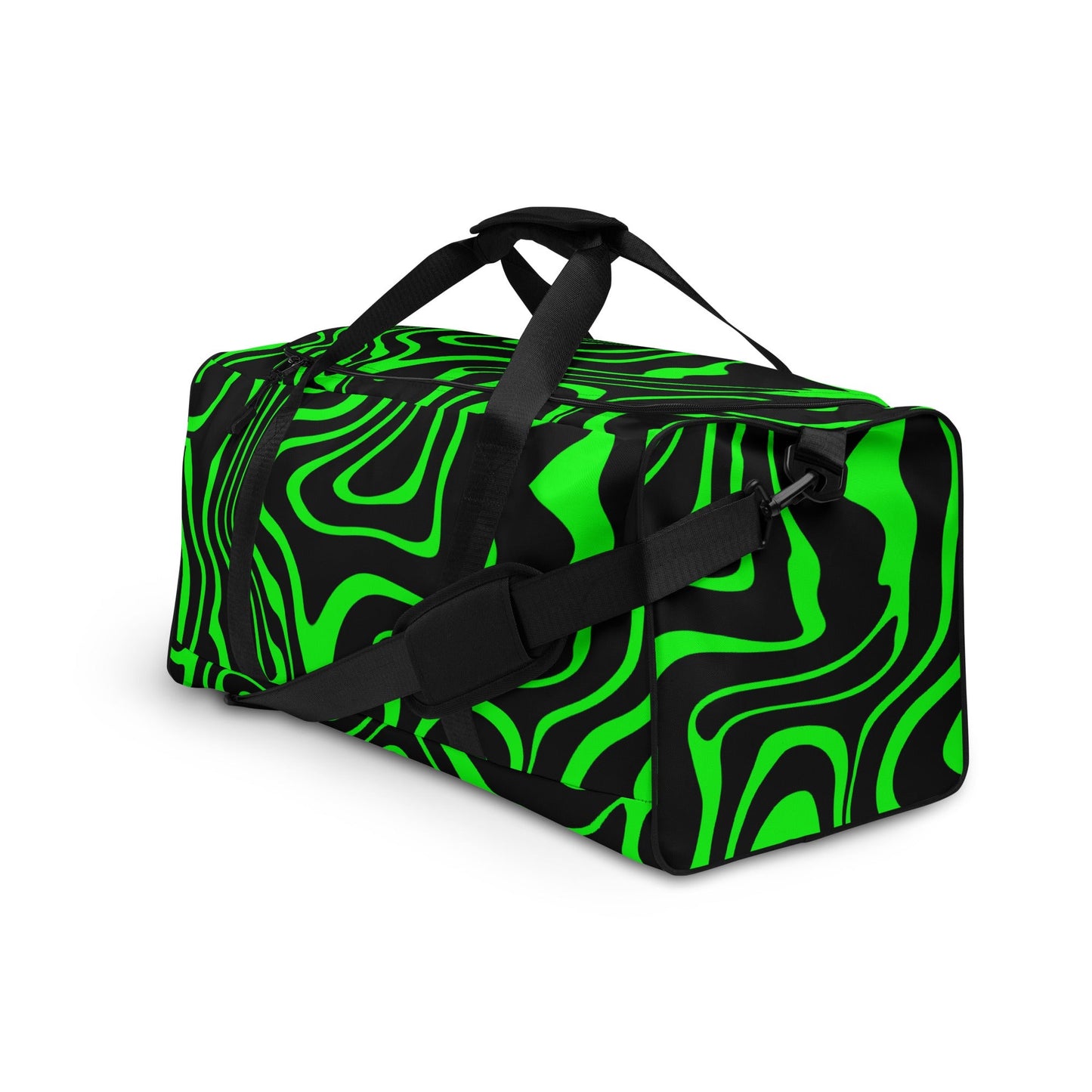 Wavy Duffle Bag