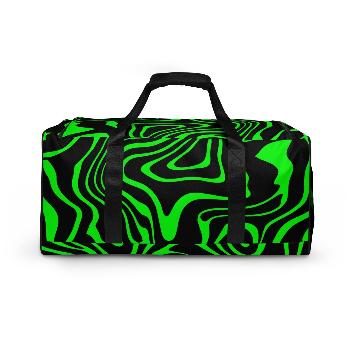 Wavy Duffle Bag