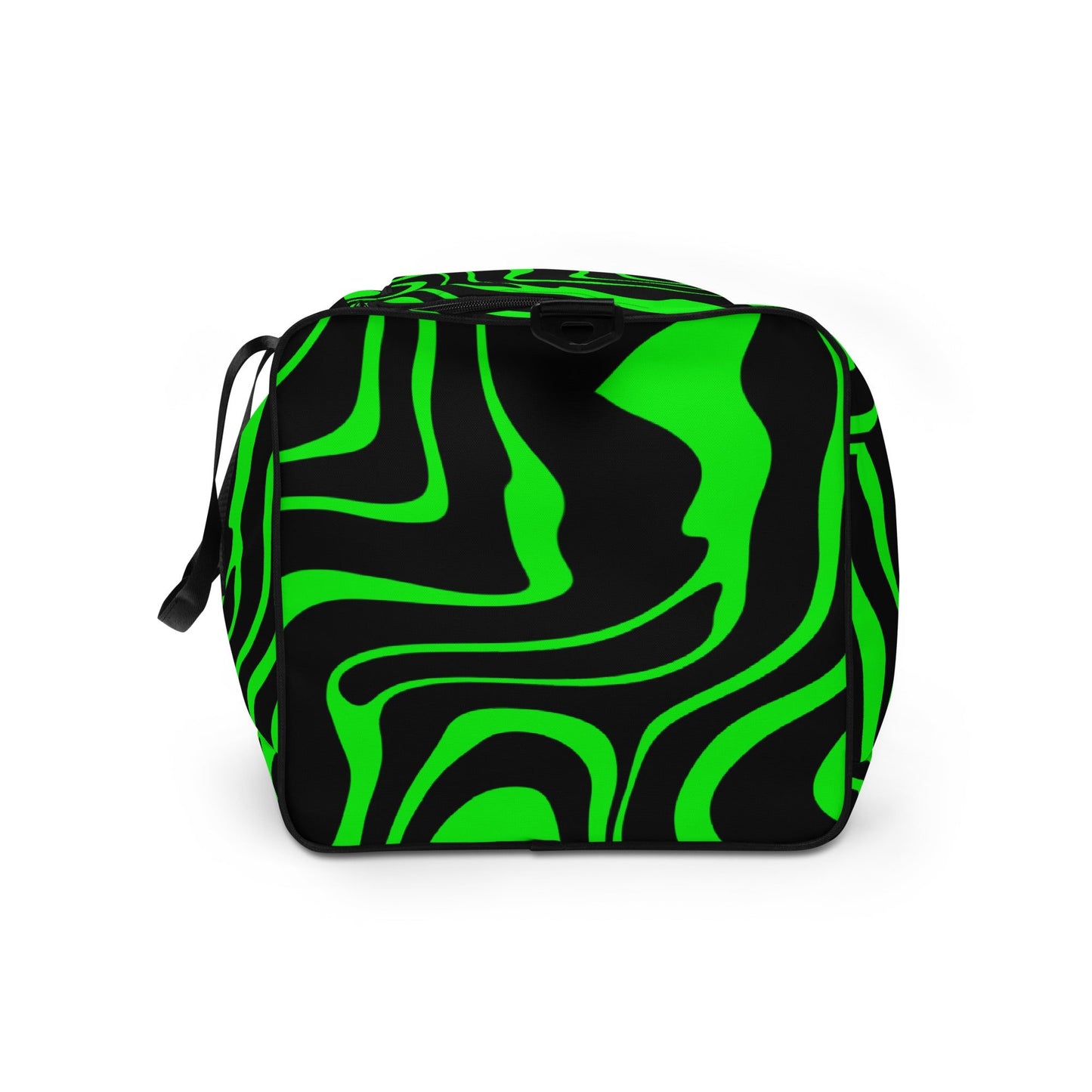 Wavy Duffle Bag