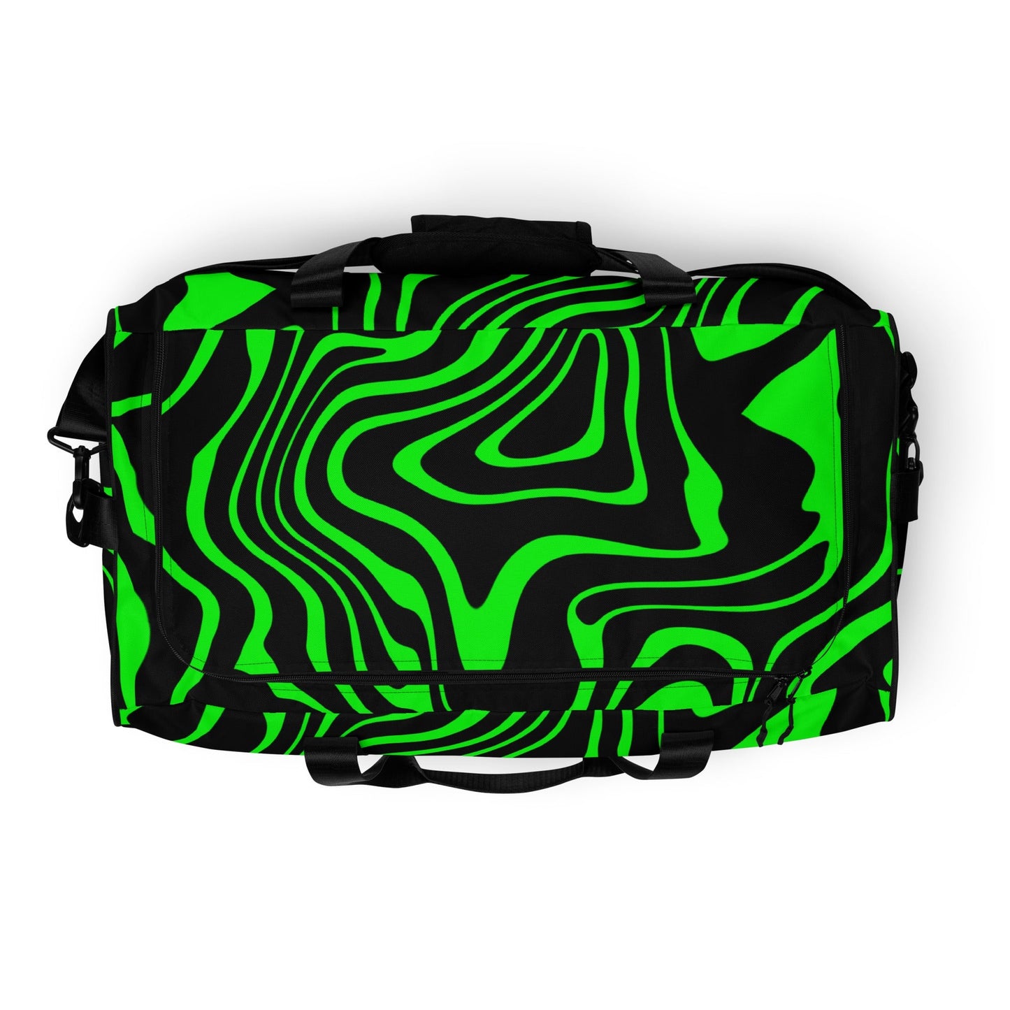 Wavy Duffle Bag