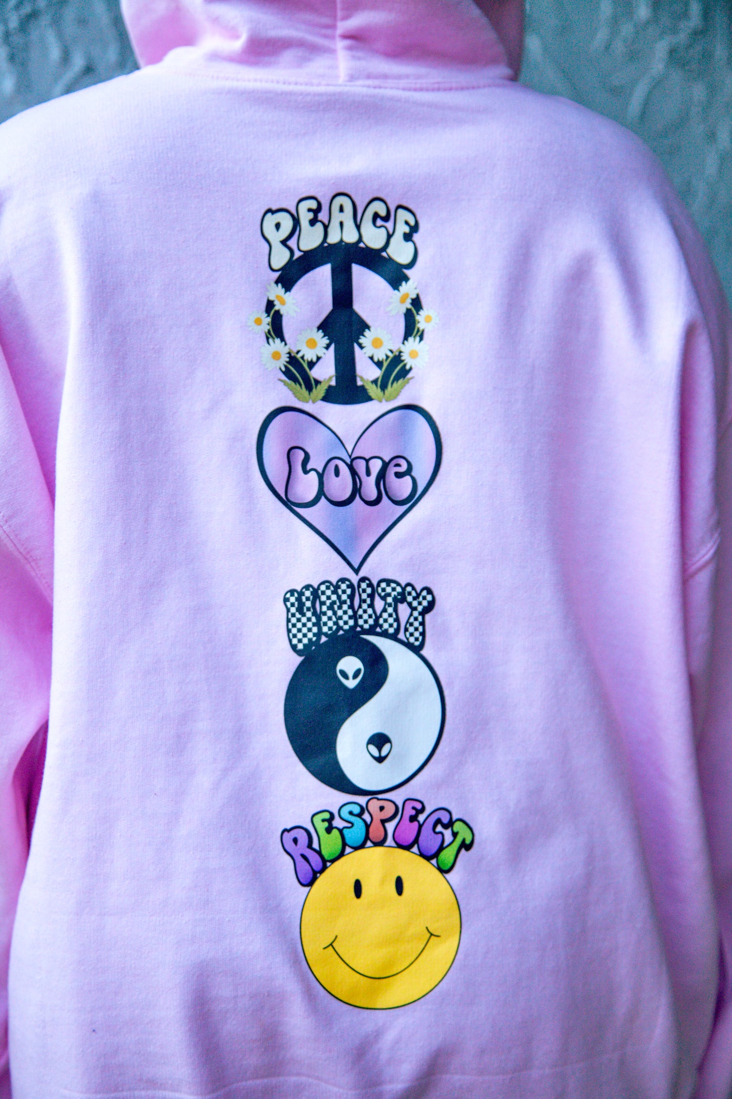 Plur Hoodie