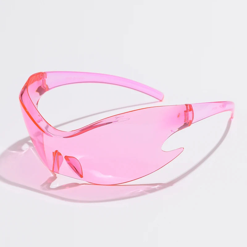 Punk Y2K Glasses