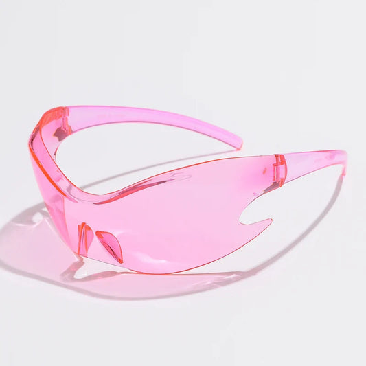 Punk Y2K Glasses