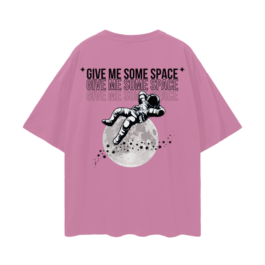 'Give Me Some Space' Oversized T-Shirt