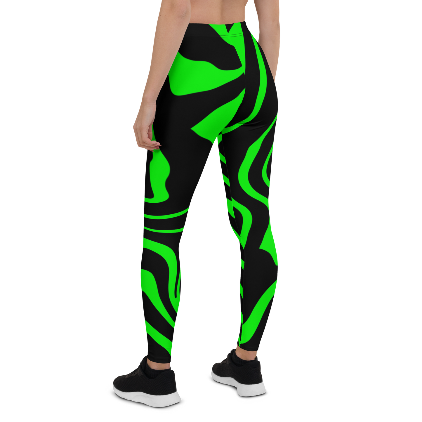 Wavy Leggings