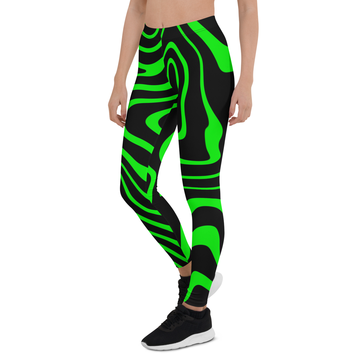 Wavy Leggings