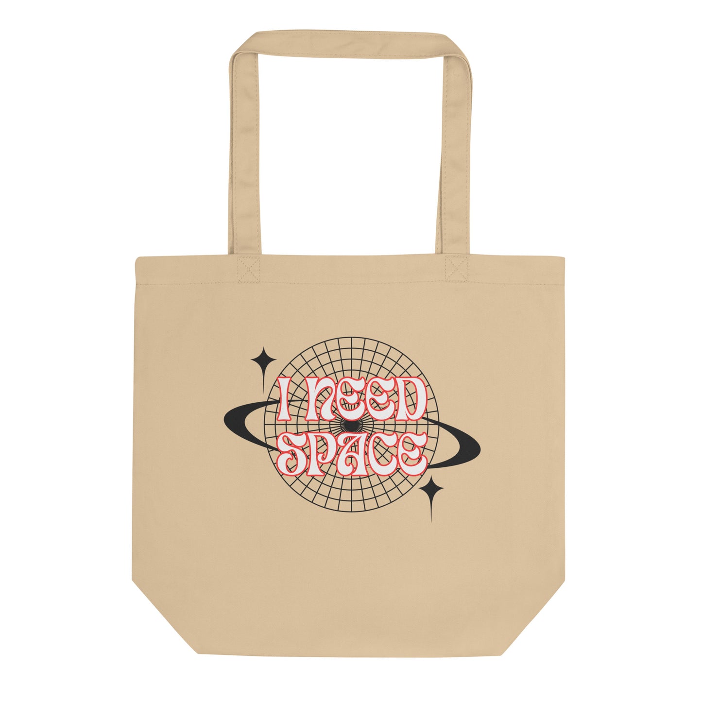 'I Need Space' Eco Tote Bag