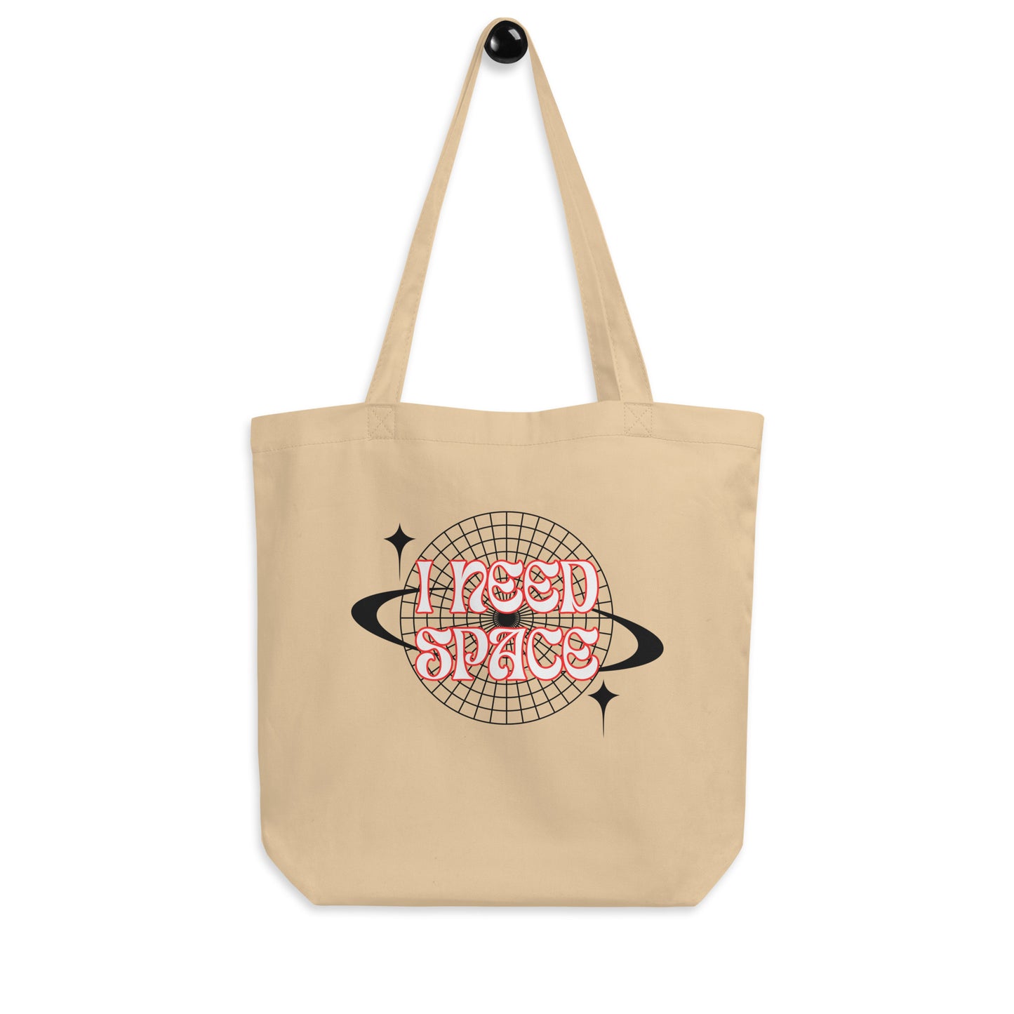 'I Need Space' Eco Tote Bag