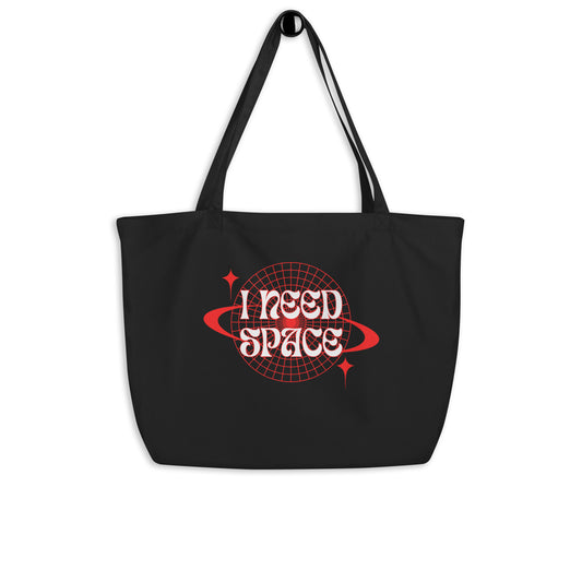 'I Need Space' Eco Tote Bag