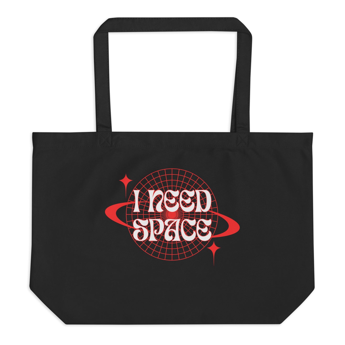 'I Need Space' Eco Tote Bag