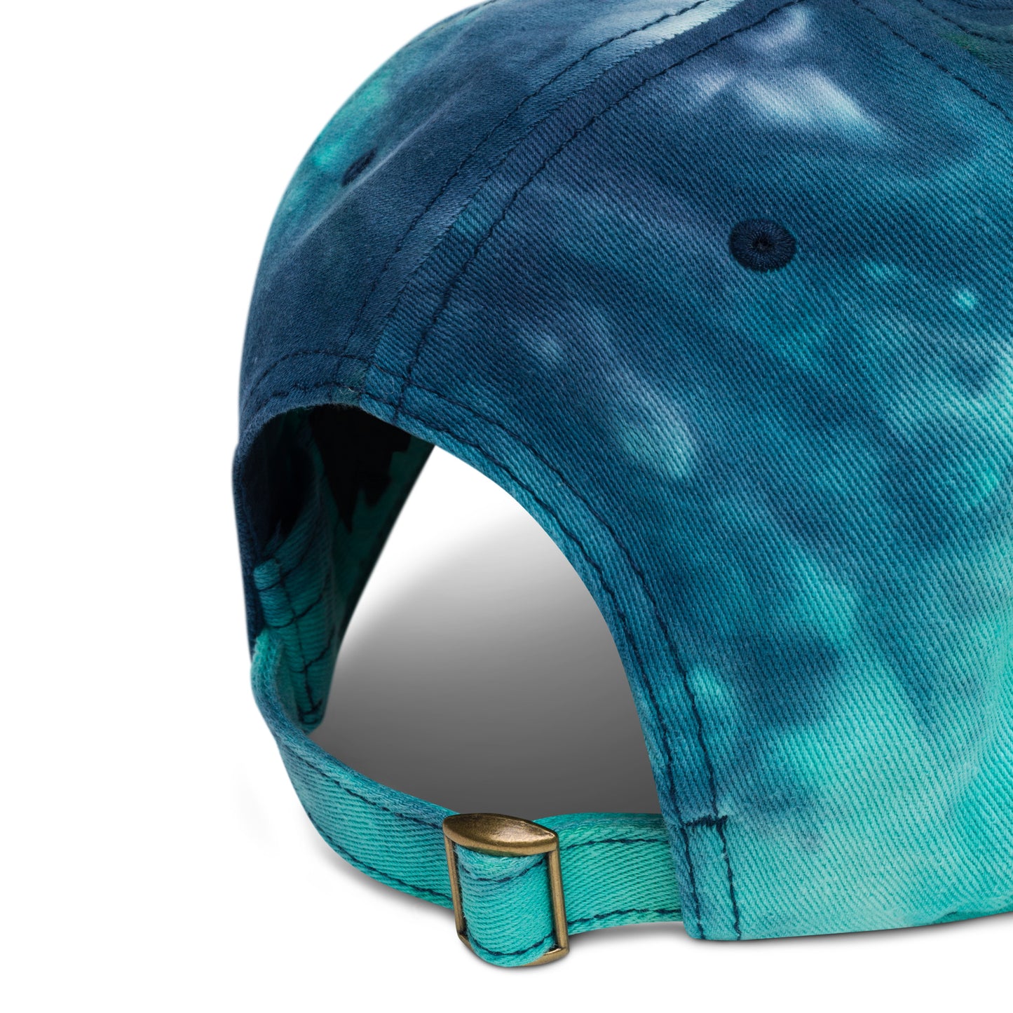 Alien Tie Die Dad Hat