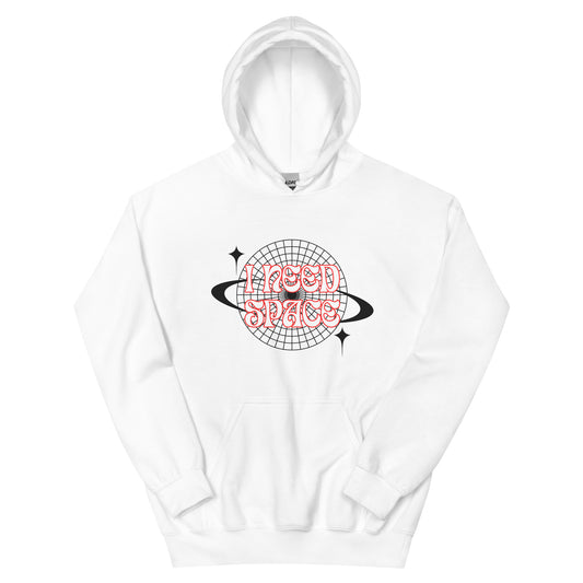 'I NEED SPACE' Unisex Hoodie